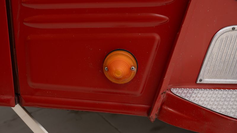 Citroen HY \'69 