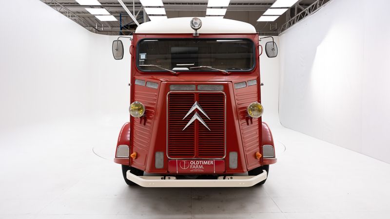 Citroen HY \'69 