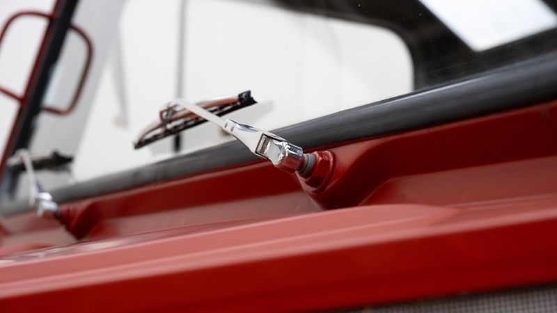 Citroen HY \'69 