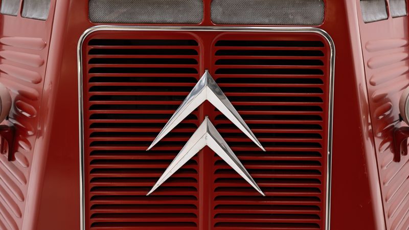Citroen HY \'69 