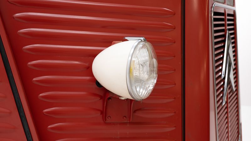 Citroen HY \'69 