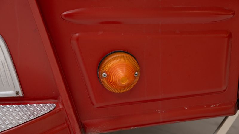 Citroen HY \'69 