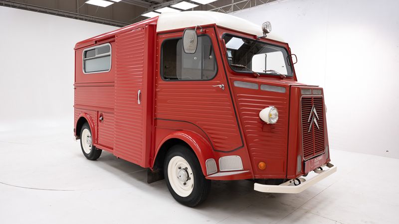 Citroen HY \'69 