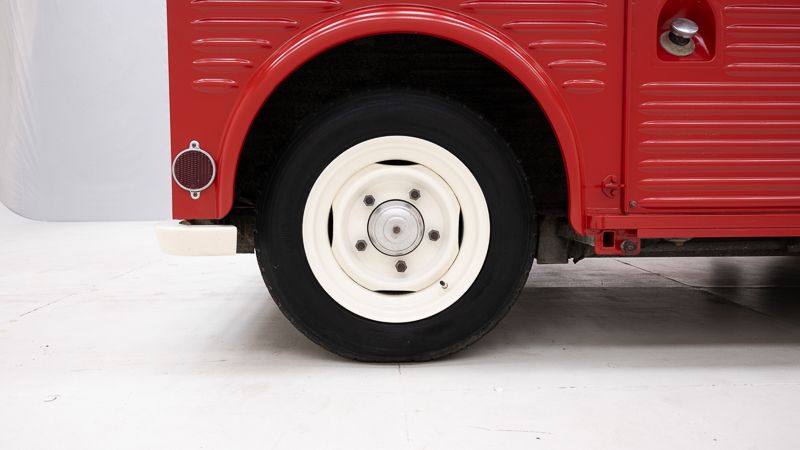 Citroen HY \'69 