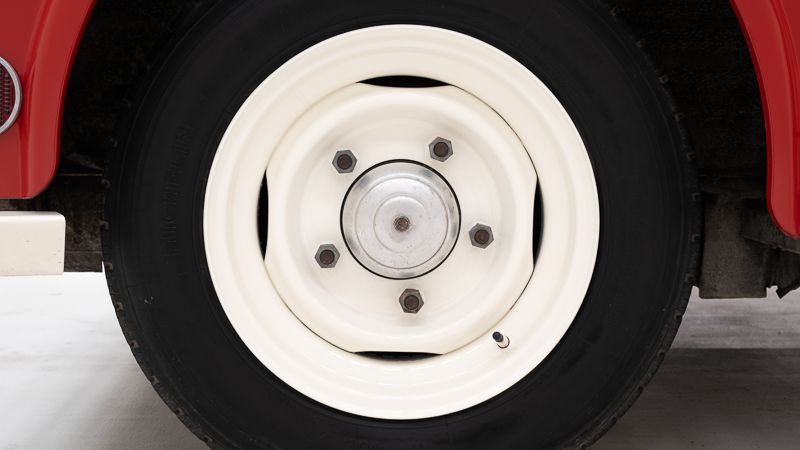 Citroen HY \'69 