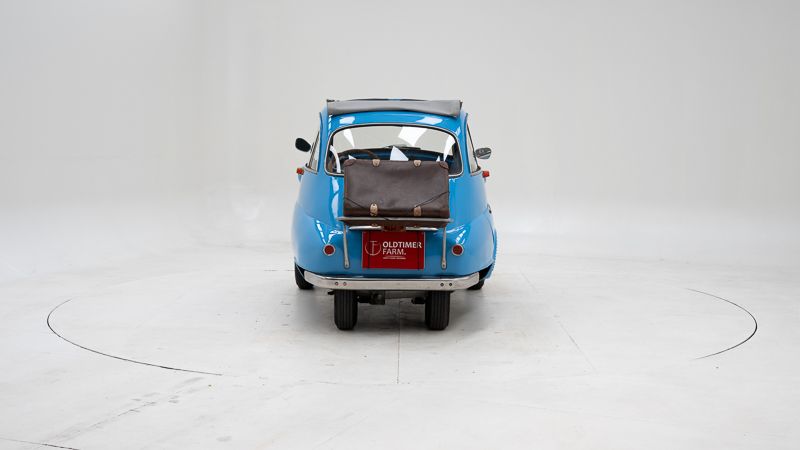 BMW  Isetta 250 \'60 