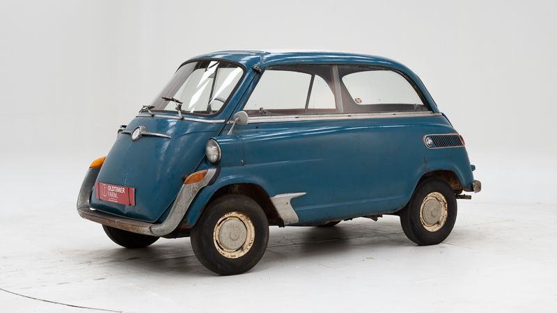 BMW  600 \'59 