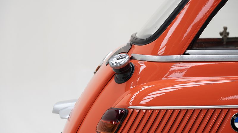 BMW  600 \'58 