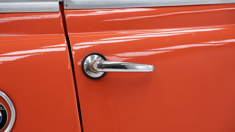 BMW  600 \'58 