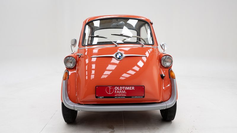 BMW  600 \'58 