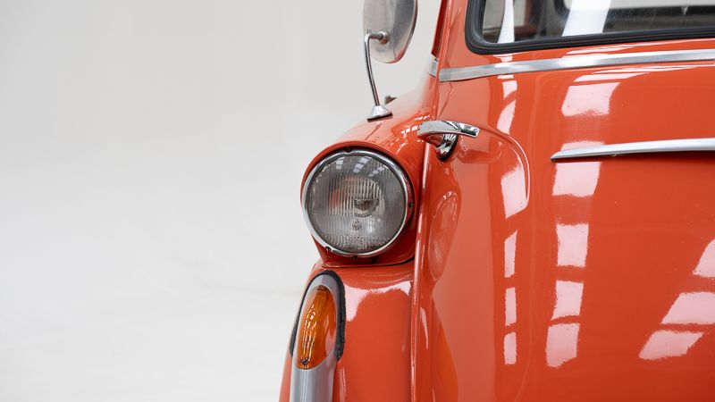 BMW  600 \'58 