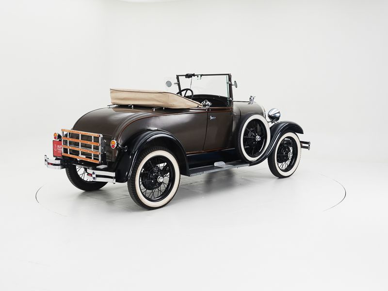 Ford Model A Roadster \'29 
