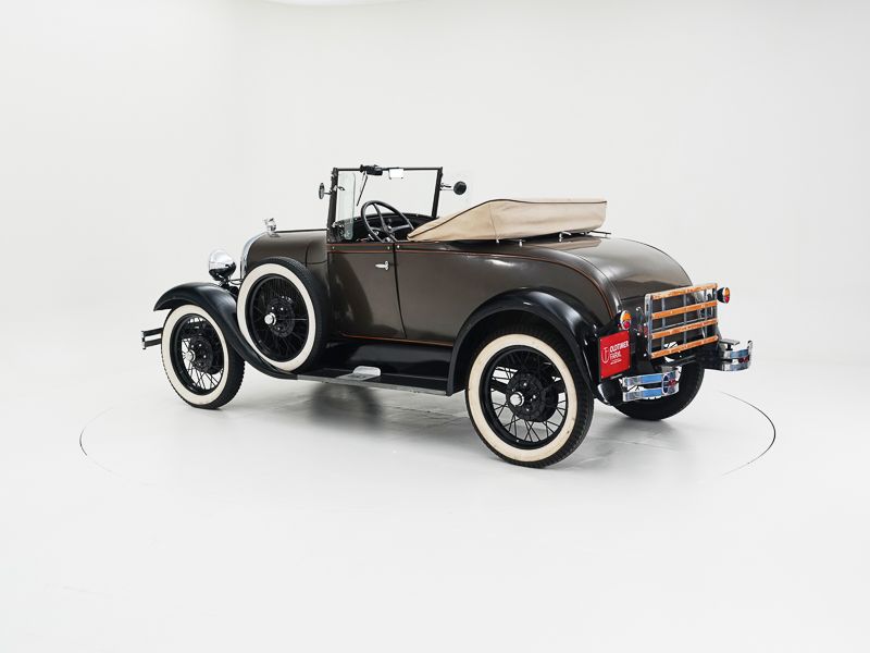 Ford Model A Roadster \'29 
