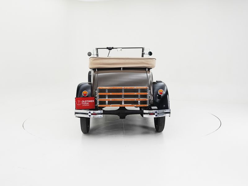Ford Model A Roadster \'29 