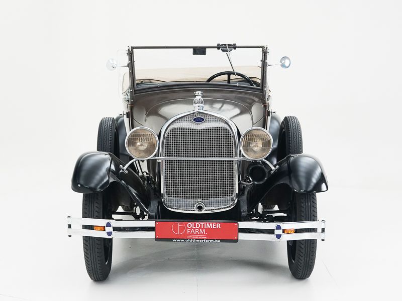 Ford Model A Roadster \'29 