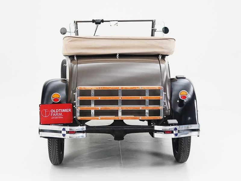 Ford Model A Roadster \'29 