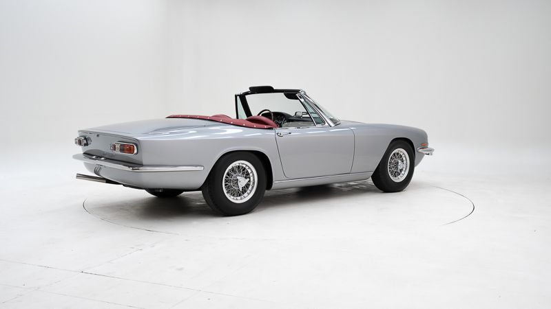 Maserati  Mistral Spyder \'65 