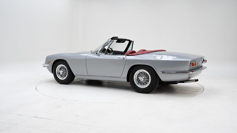 Maserati  Mistral Spyder \'65 