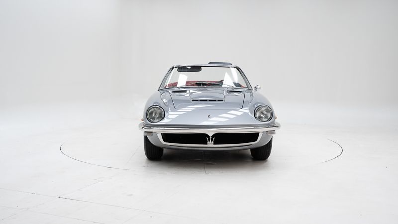 Maserati  Mistral Spyder \'65 