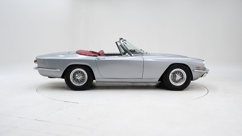 Maserati  Mistral Spyder \'65 
