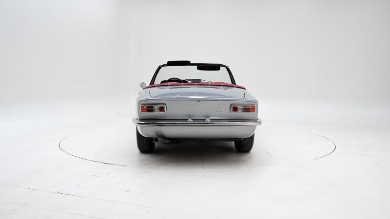 Maserati  Mistral Spyder \'65 