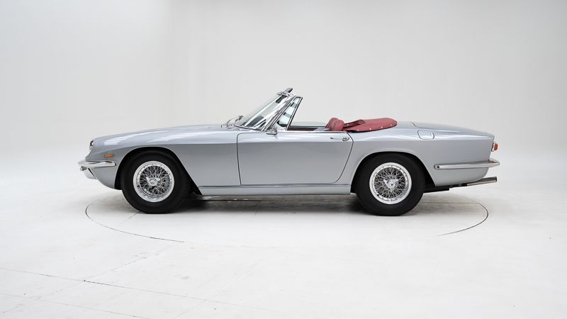 Maserati  Mistral Spyder \'65 