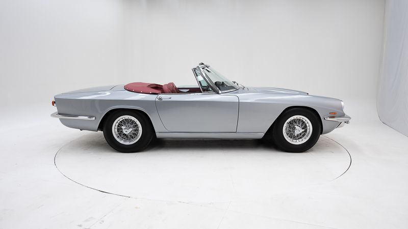 Maserati  Mistral Spyder \'65 
