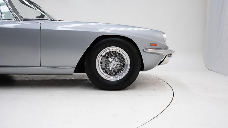 Maserati  Mistral Spyder \'65 