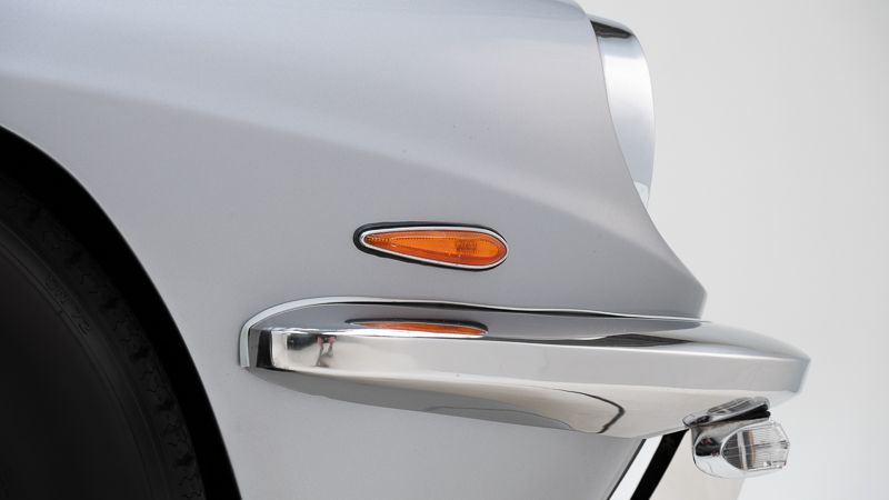 Maserati  Mistral Spyder \'65 