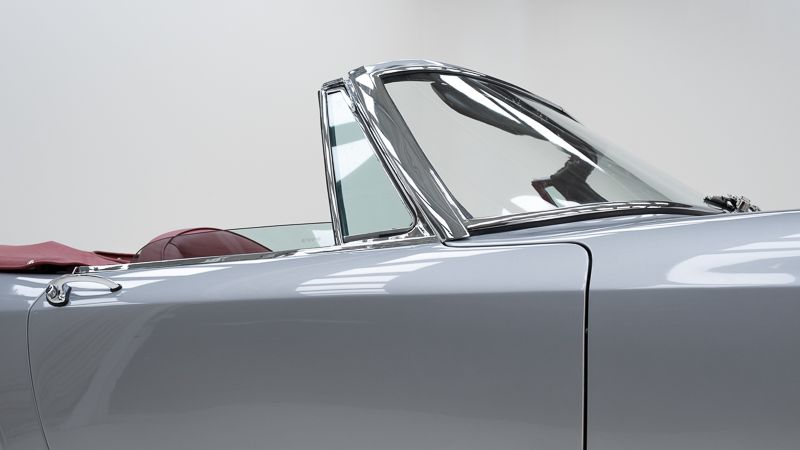 Maserati  Mistral Spyder \'65 