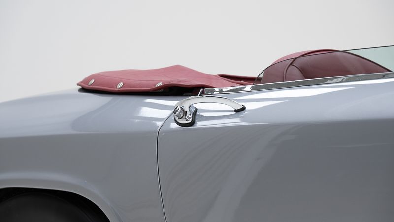 Maserati  Mistral Spyder \'65 