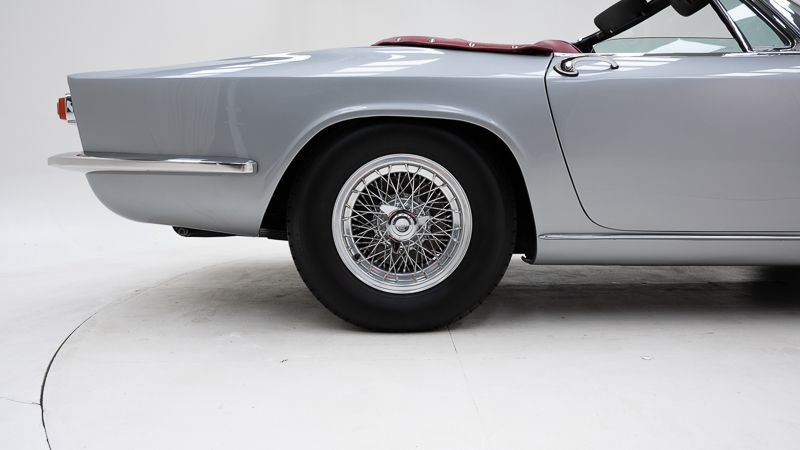 Maserati  Mistral Spyder \'65 