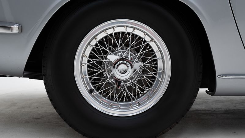 Maserati  Mistral Spyder \'65 