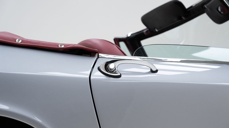 Maserati  Mistral Spyder \'65 