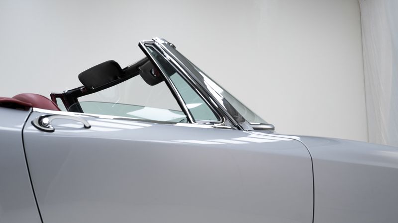 Maserati  Mistral Spyder \'65 