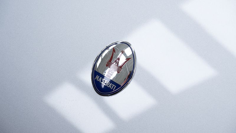 Maserati  Mistral Spyder \'65 