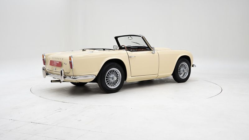Triumph TR4 \'65 