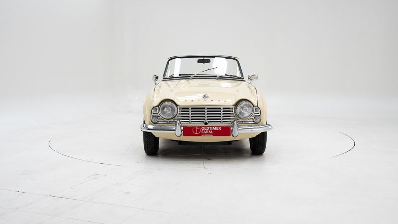 Triumph TR4 \'65 