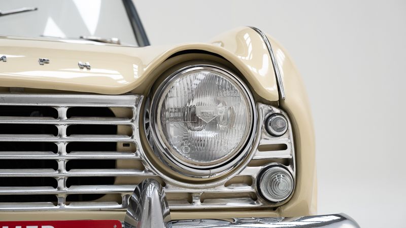 Triumph TR4 \'65 