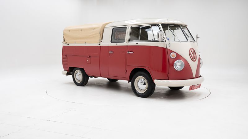 Volkswagen T1 Doka \'65 