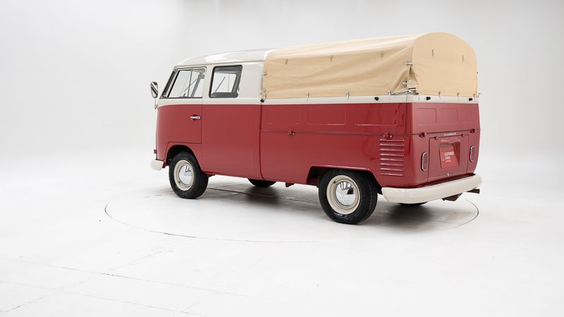 Volkswagen T1 Doka \'65 