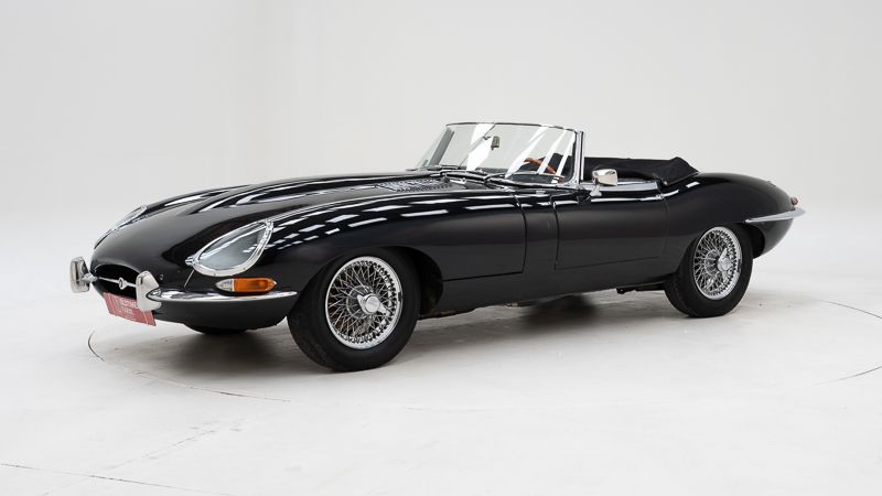 Jaguar E-type Series 1 4.2 \'66 