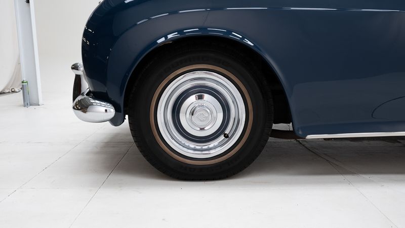 Rolls Royce Silver Cloud II \'61 