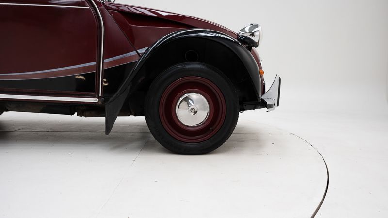 Citroen 2CV 6 Charleston \'83 