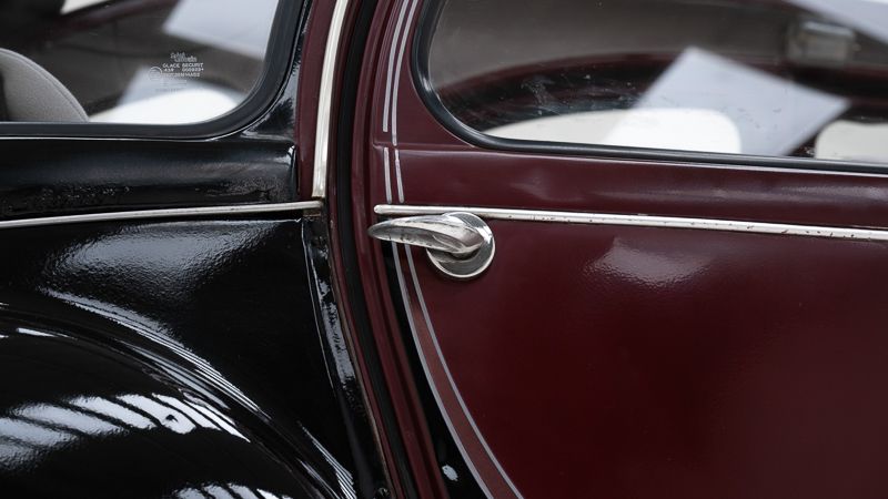 Citroen 2CV 6 Charleston \'83 