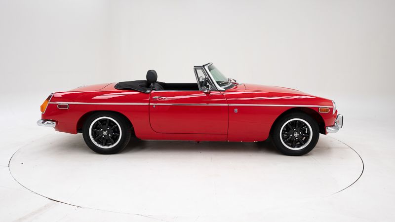 MG B Roadster \'71 