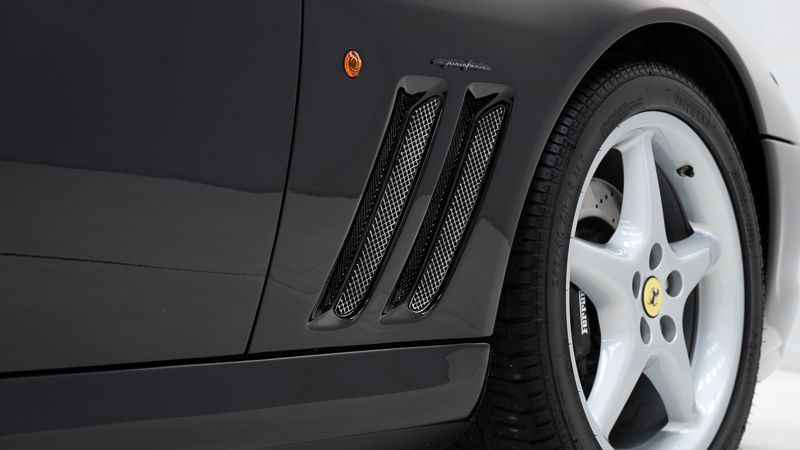 Ferrari 550 Maranello \'2002 