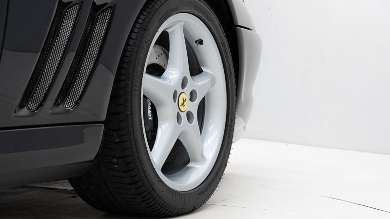 Ferrari 550 Maranello \'2002 