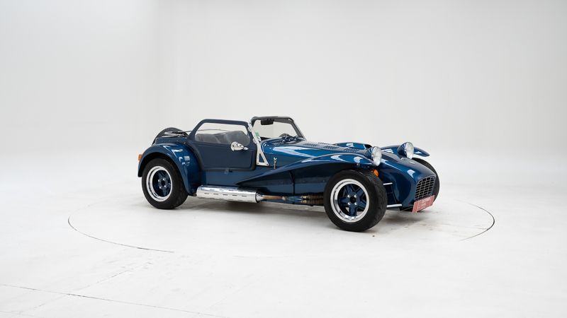 Donkervoort Super Eight \'84 