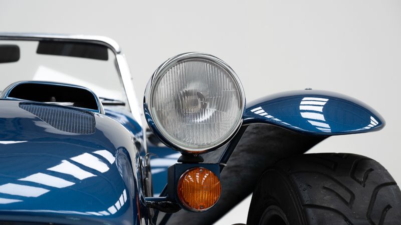 Donkervoort Super Eight \'84 